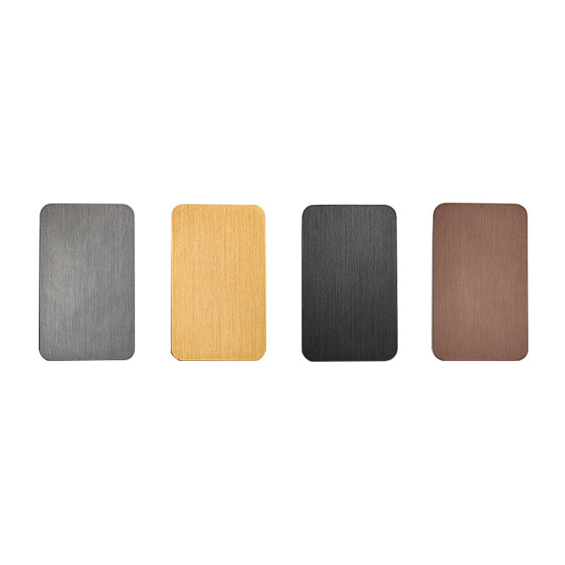 Applique murale double | Quadra Halo