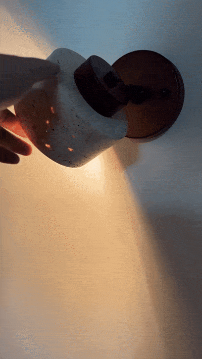 Applique murale bois | Lumiel