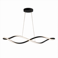 Suspension Luminaire Ondulée Moderne – Nami