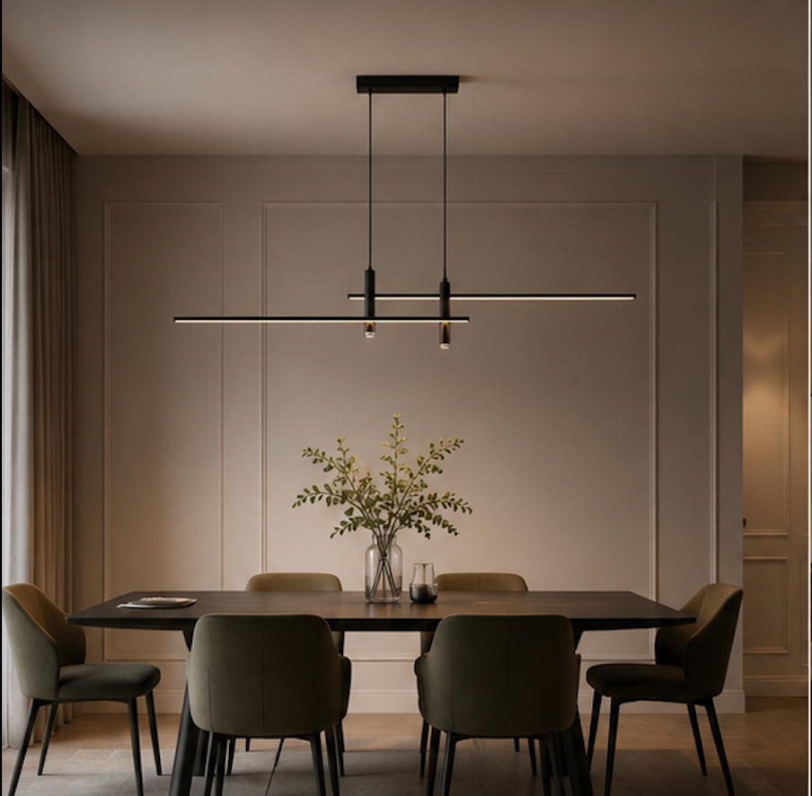 Suspension Luminaire Géométrique Finition Laiton – Auron