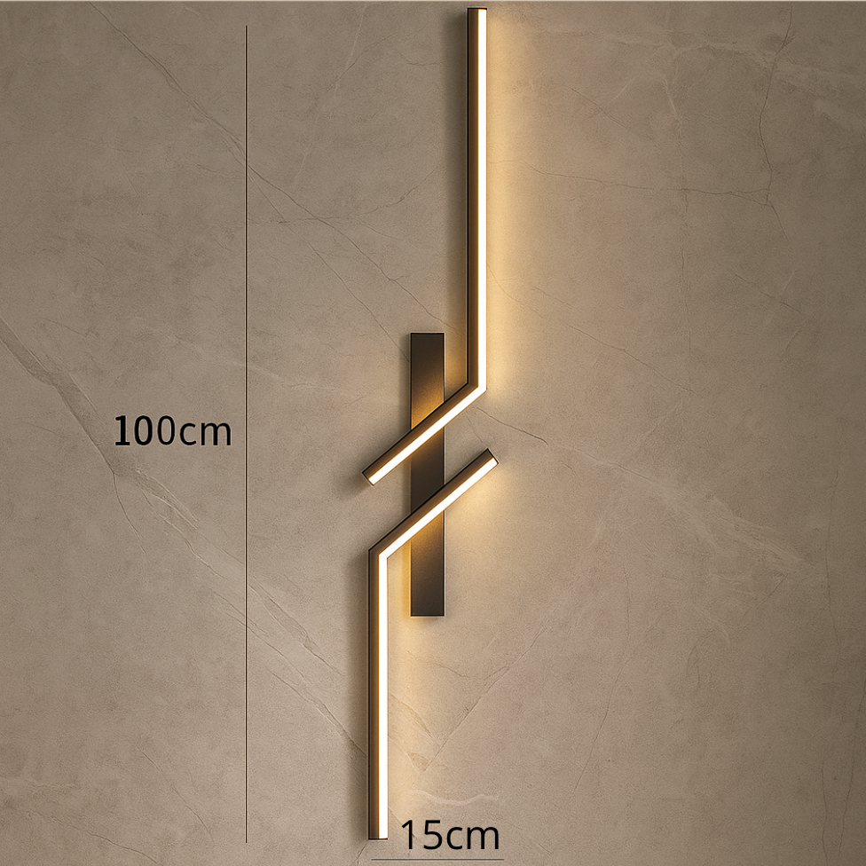 Applique murale led | Lumière Vectra