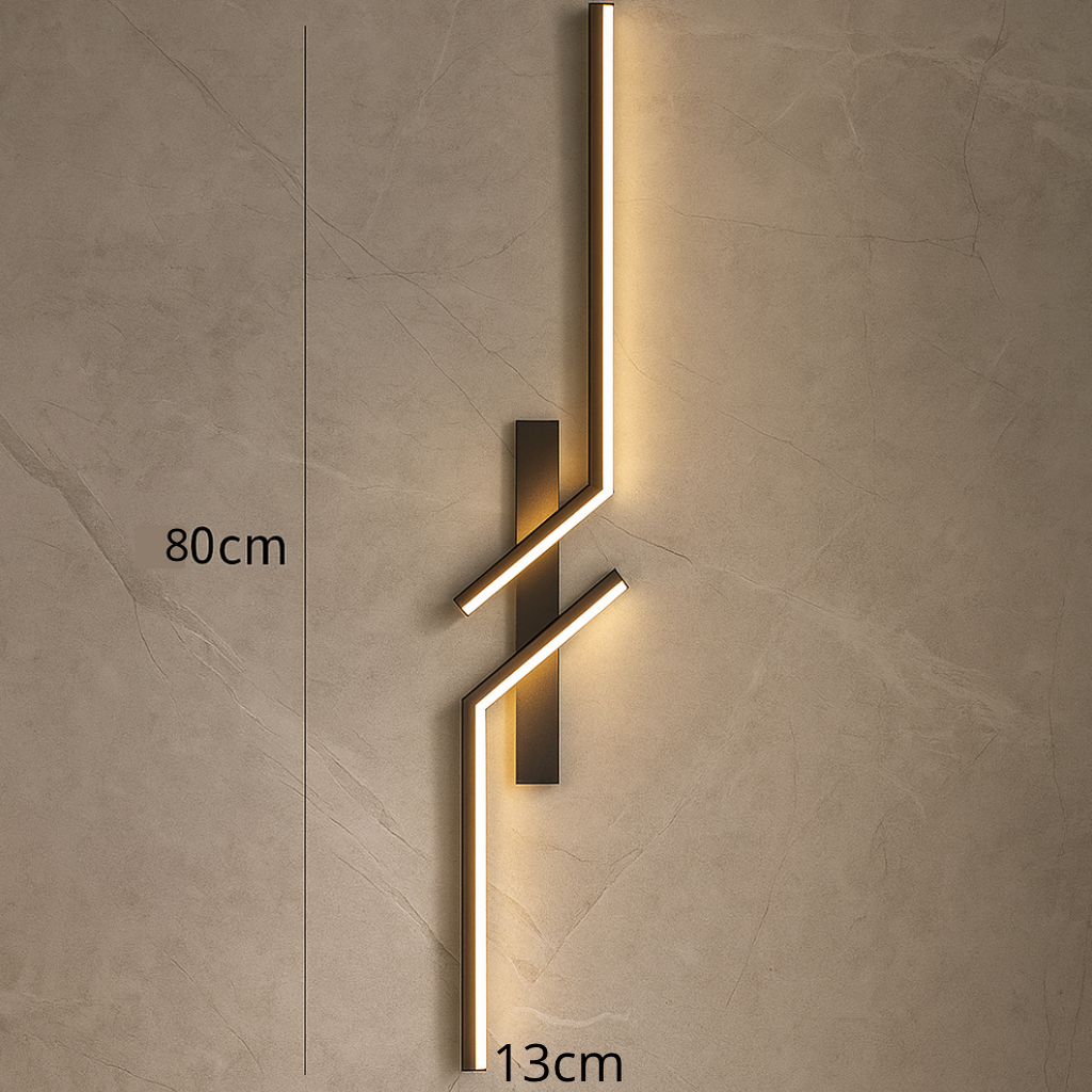 Applique murale led | Lumière Vectra