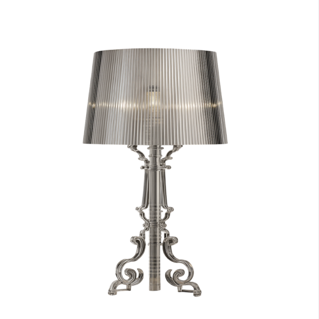 Lampe acrylique baroque – Candela