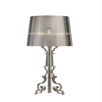 Lampe acrylique baroque – Candela