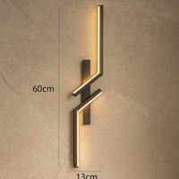 Applique murale led | Lumière Vectra