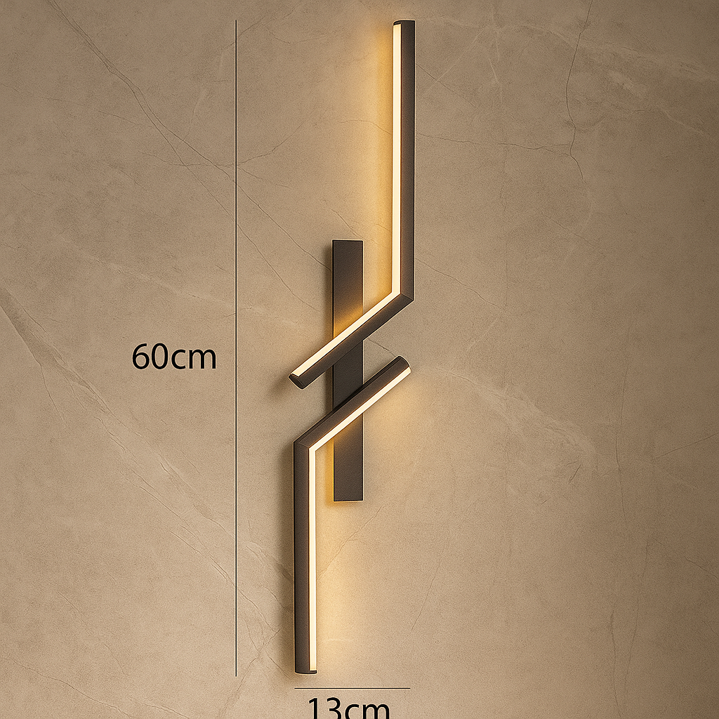 Applique murale led | Lumière Vectra