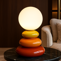 Lampe céramique galets empilés – Pila
