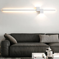 Applique murale LED longue – Nox