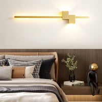 Applique murale LED longue – Nox