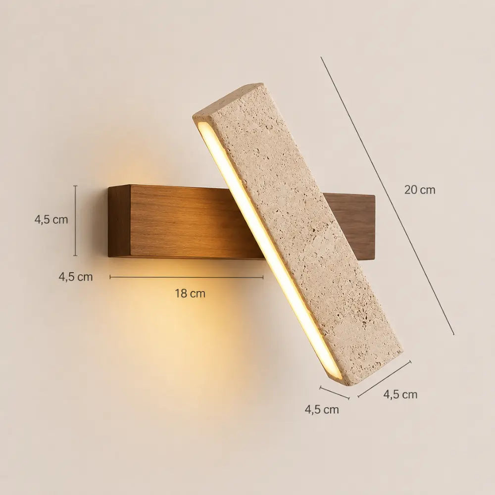 Applique murale bois | Alinea