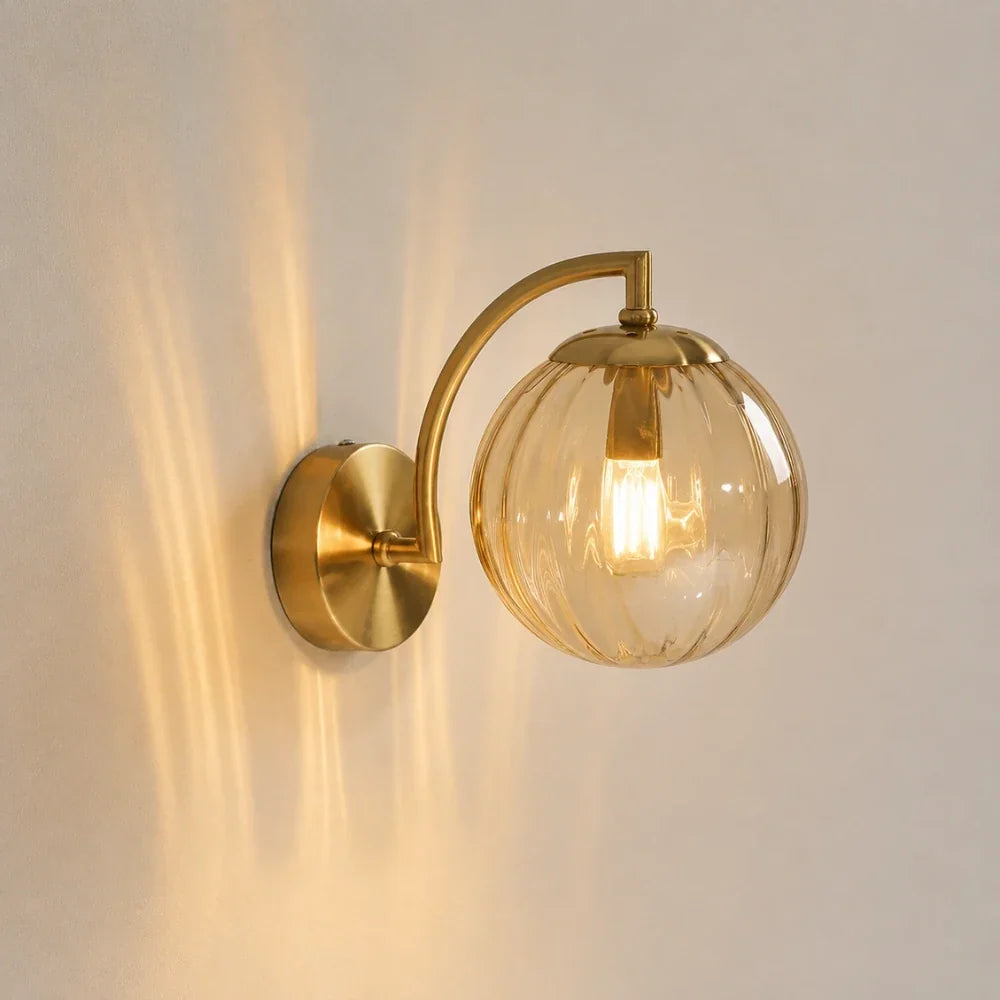 Applique murale globe | Aurelia