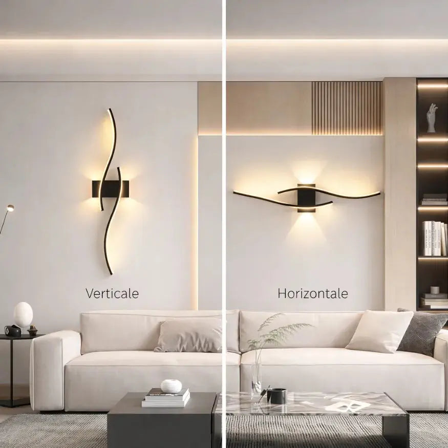 Applique murale LED | Linaris