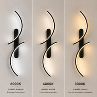 Applique murale LED | Oria