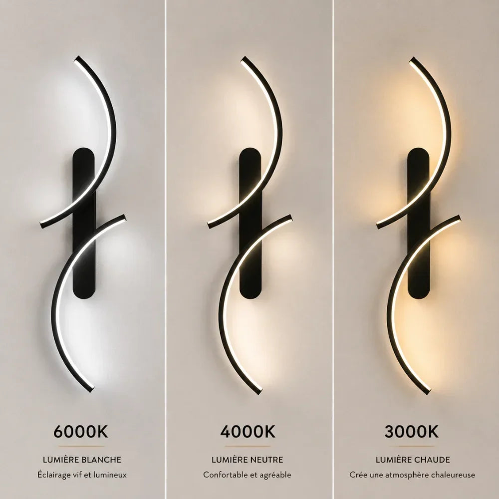 Applique murale LED | Oria