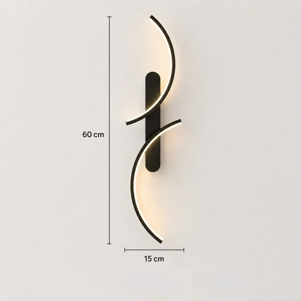 Applique murale LED | Oria