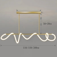 Suspension luminaire salle | Lumière Nova