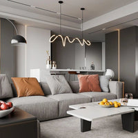 Suspension luminaire salle | Lumière Nova