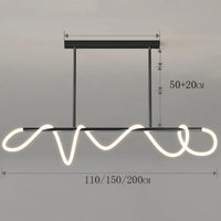Suspension luminaire salle | Lumière Nova