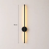 Applique murale LED | Lumière Dorée