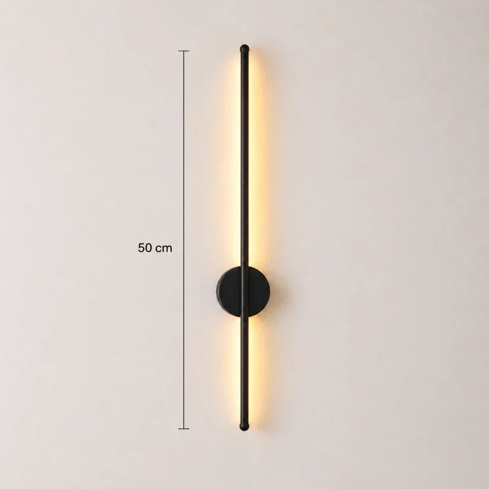 Applique murale LED | Lumière Dorée