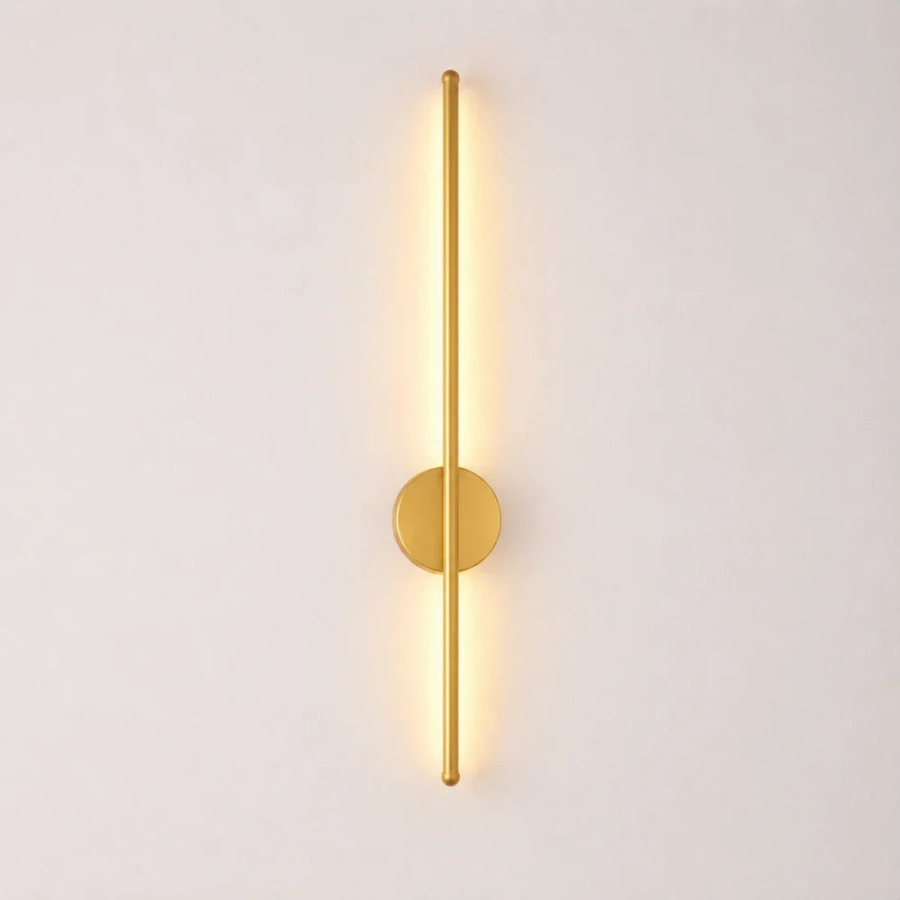 Applique murale LED | Lumière Dorée