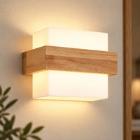 Applique murale bois | Natura Lumina