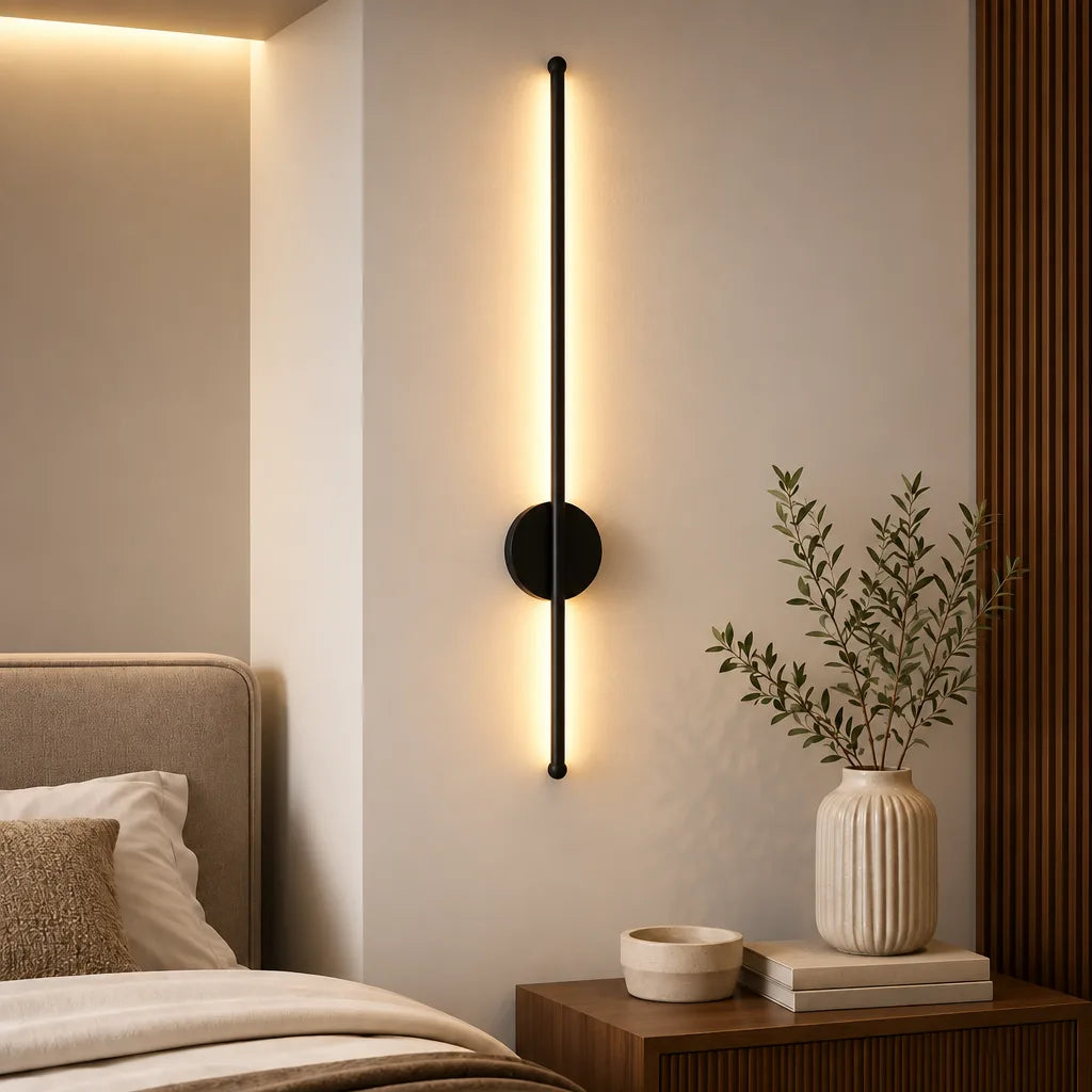 Applique murale LED | Lumière Dorée