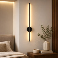 Applique murale LED | Lumière Dorée