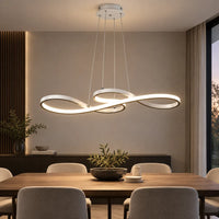 Suspension luminaire circulaire | Nébulia
