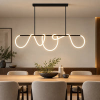 Suspension luminaire salle | Lumière Nova