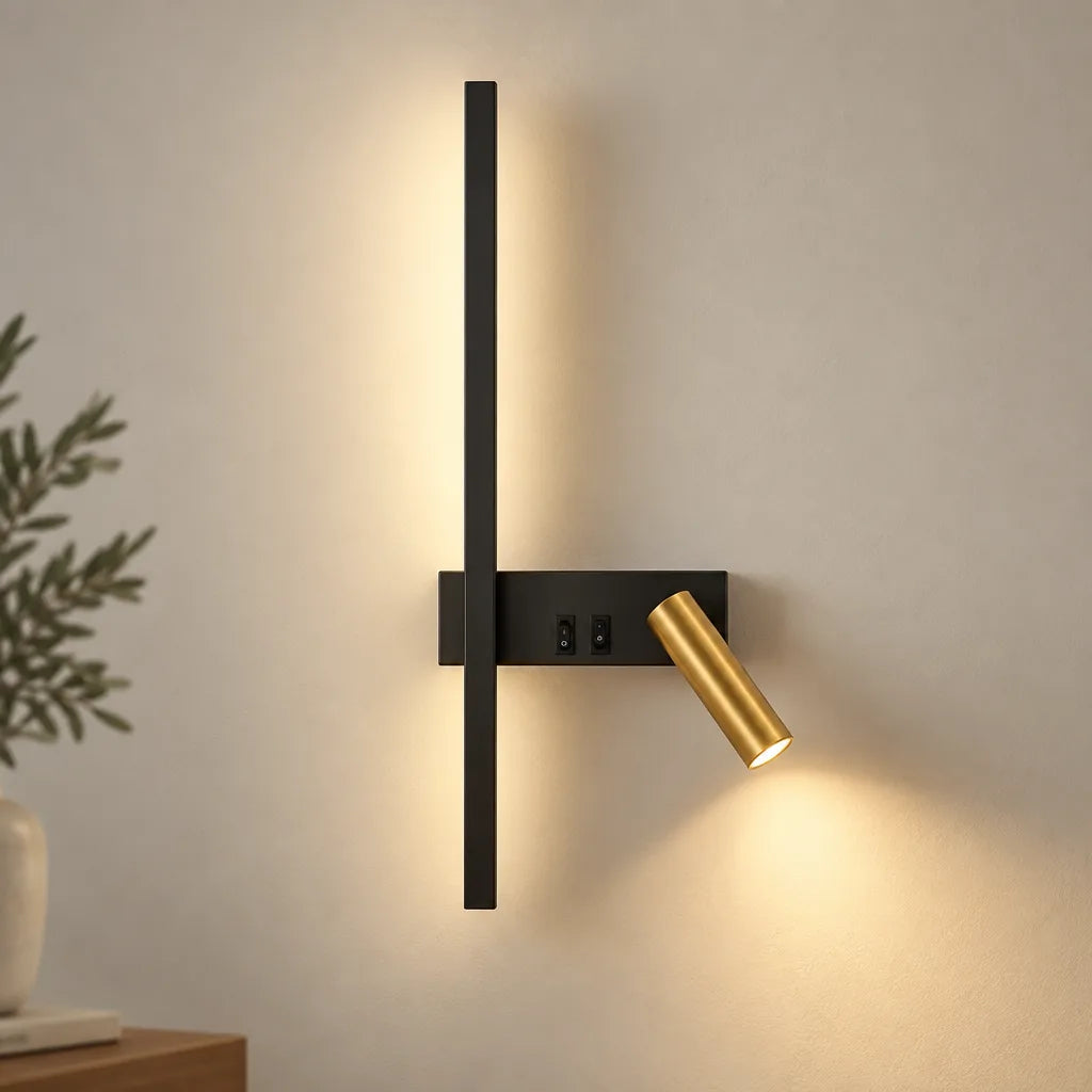 Applique murale LED | Zena