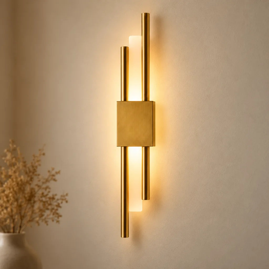 Applique murale double | Nova Flair
