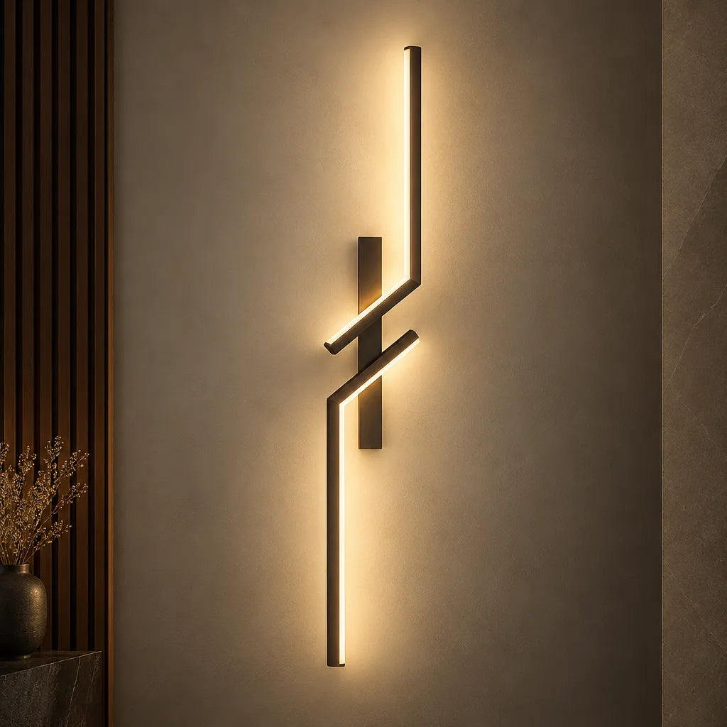 Applique murale led | Lumière Vectra