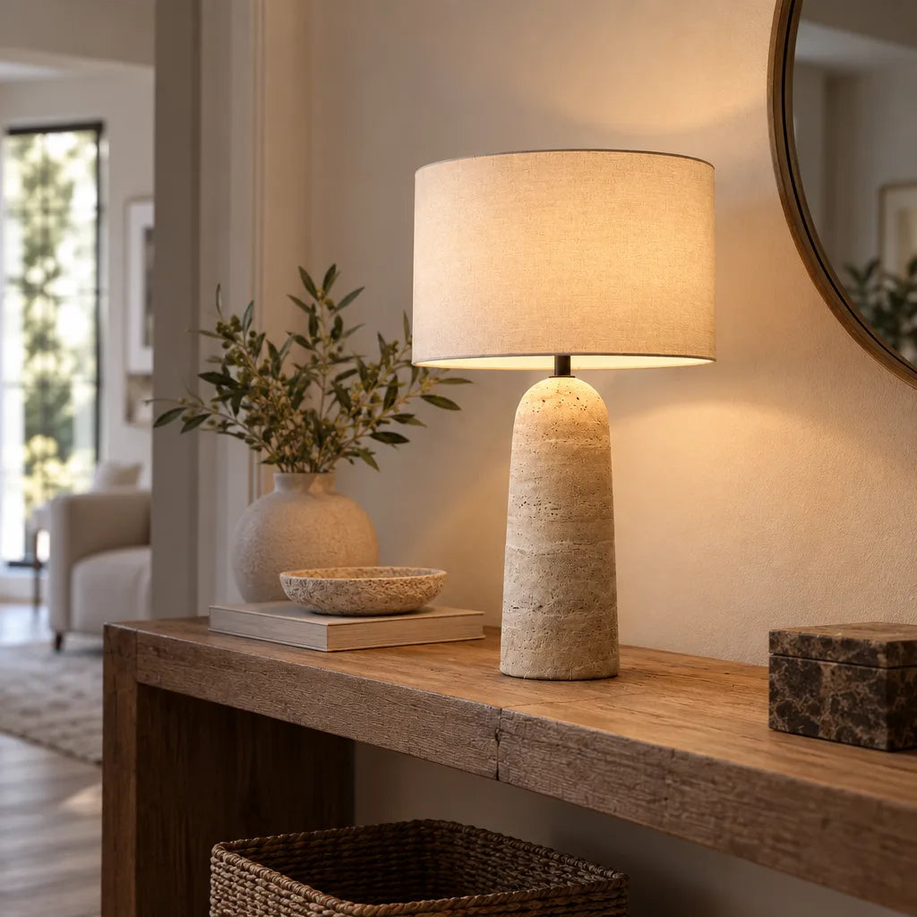 Lampe abat jour | Petra Lumi