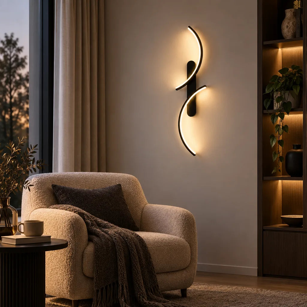 Applique murale LED | Oria