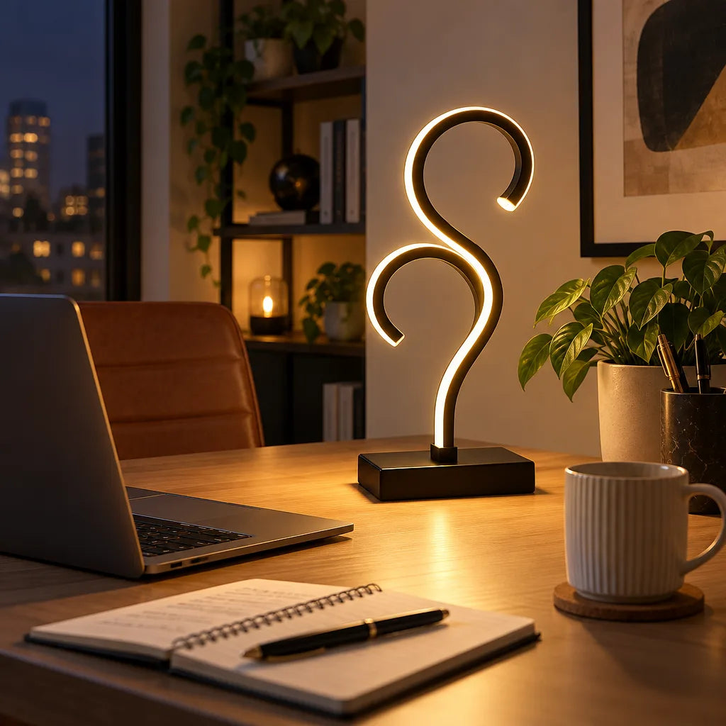 Lampe de bureau | Luminis