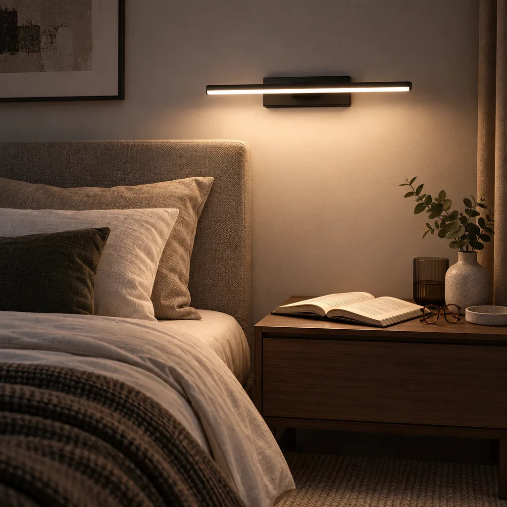 Applique murale orientable | Lumière Pivot