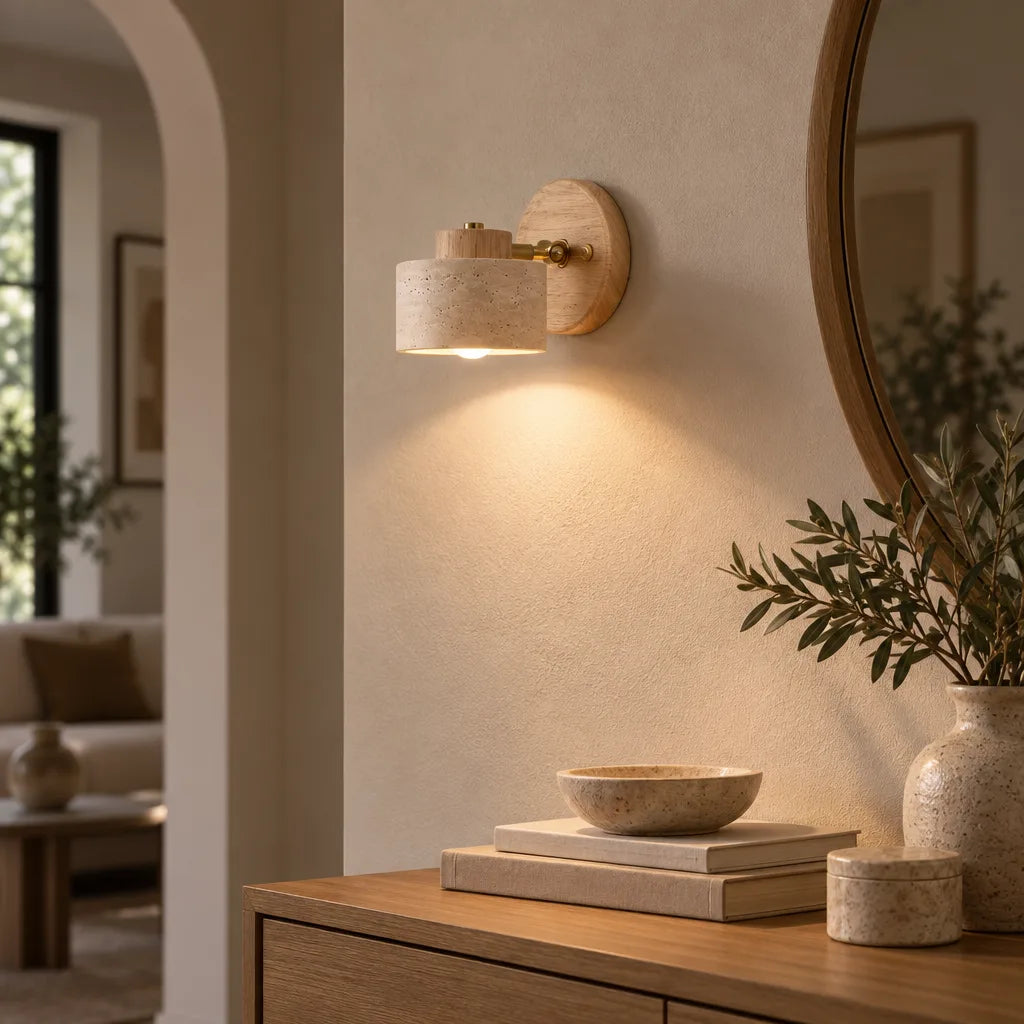 Applique murale bois | Lumiel