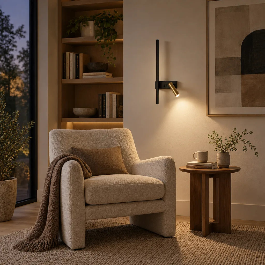 Applique murale LED | Zena