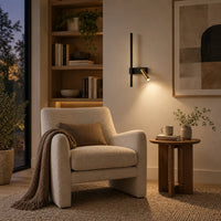 Applique murale LED | Zena