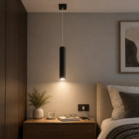 Suspension cylindrique design | Aethel