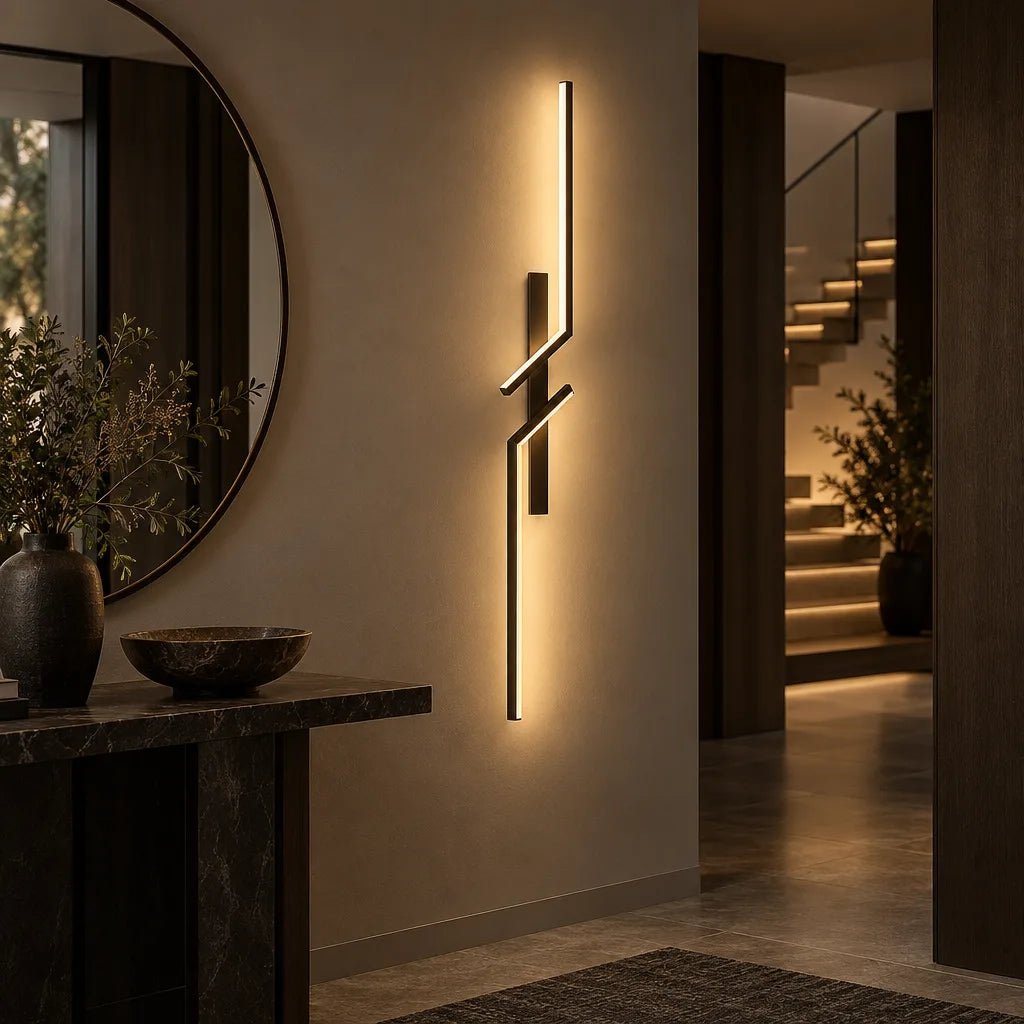 Applique murale led | Lumière Vectra