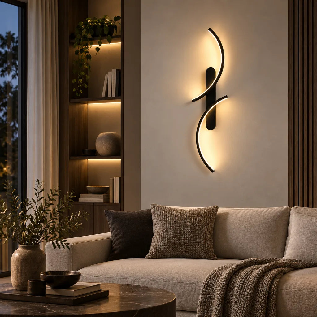 Applique murale LED | Oria