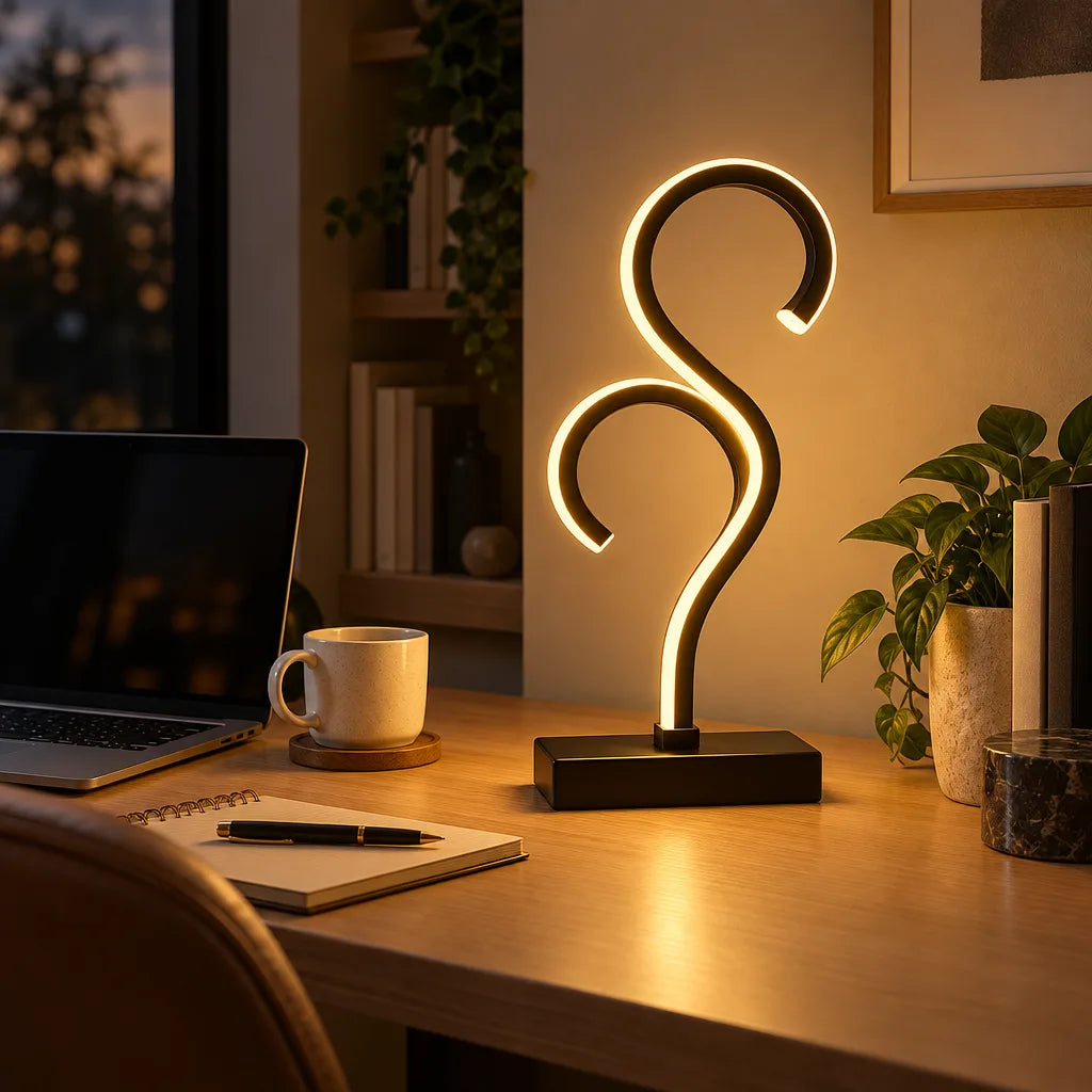 Lampe de bureau | Luminis