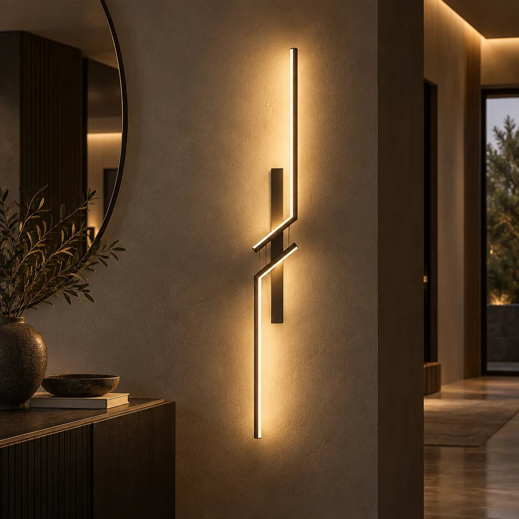 Applique murale led | Lumière Vectra