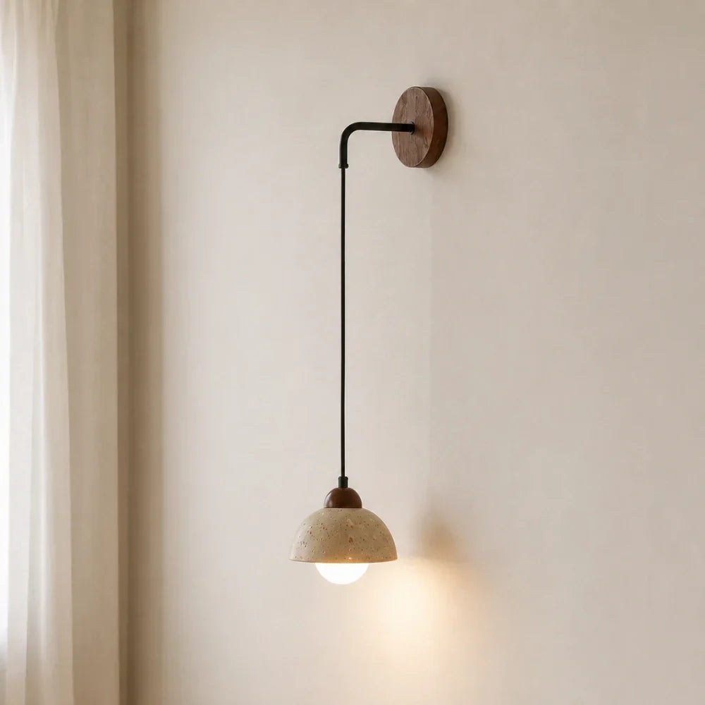 Applique murale bois | Alba Nova